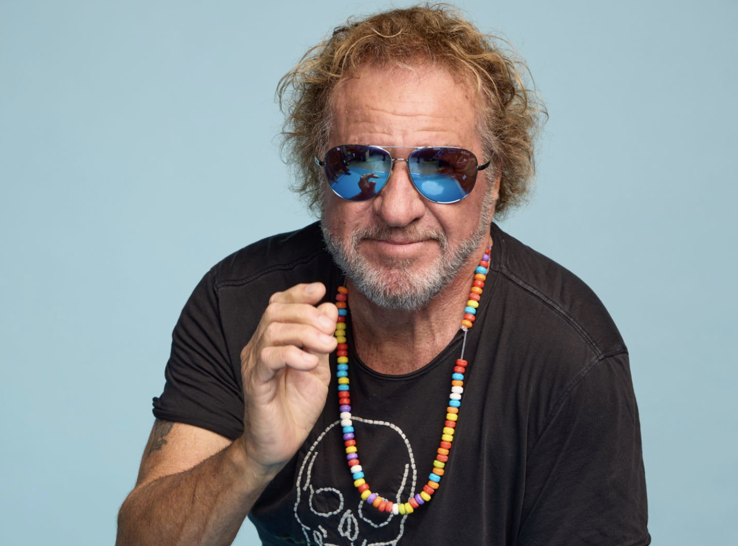  Sammy Hagar